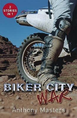 Biker City War - Thryft