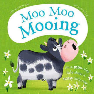 Moo Moo Mooing