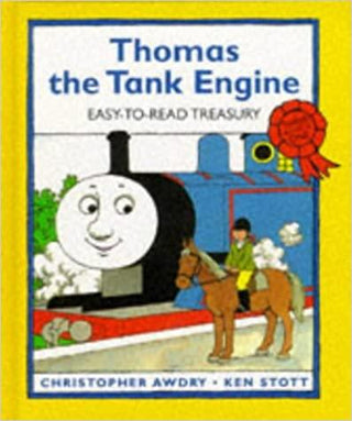 Thomas Easy-to-read Treasury: v. 2 - Thryft