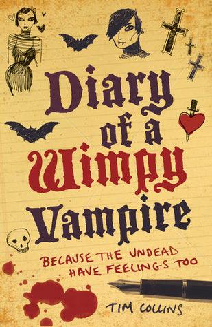 Diary of a Wimpy Vampire - Thryft