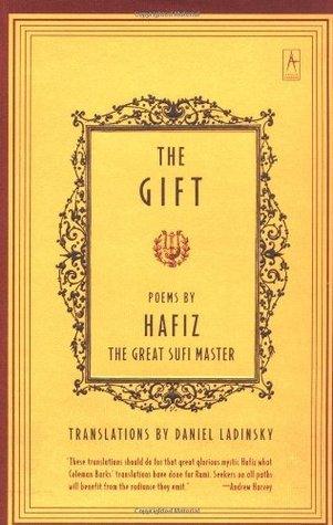 The Gift : Poems by Hafiz, the Great Sufi Master - Thryft