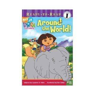 Around the World! - Thryft