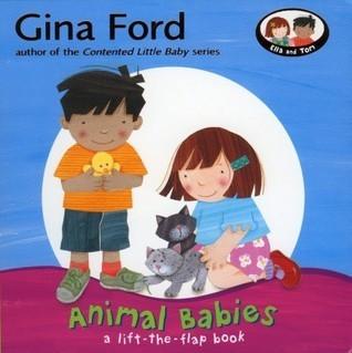 Animal Babies - A Lift-The-Flap Book - Thryft