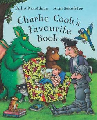 Charlie Cook's Favourite Book - Thryft