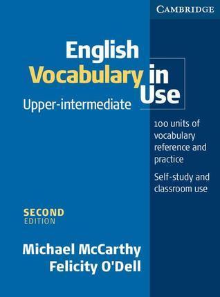 English Vocabulary in Use Upper-Intermediate with answers - Thryft