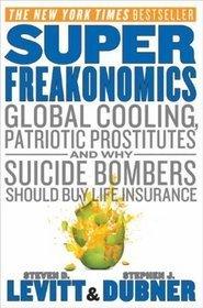 Superfreakonomics Intl - Thryft