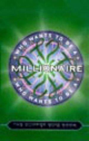 Who Wants To Be A Millionaire? The Bumper Quiz Book - Thryft