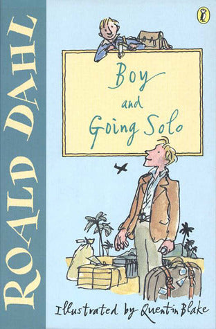 Boy and Going Solo