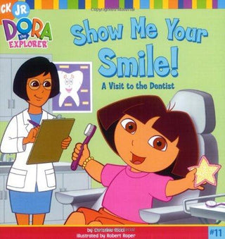 Show Me Your Smile! A Visit to the Dentist - Thryft