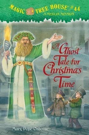 A Ghost Tale For Christmas Time - Thryft