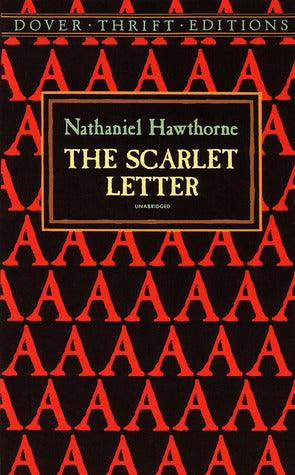 The Scarlet Letter - Thryft