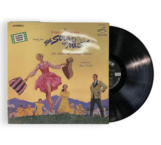 The Sound Of Music (An Original Soundtrack Recording)