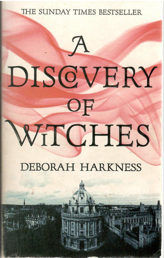 A Discovery of Witches : Now a major TV series (All Souls 1) - Thryft