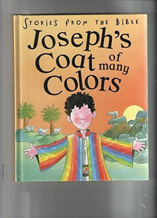 Joseph's Coat Of Many Colors - Thryft