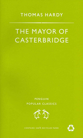 The Mayor of Casterbridge - Thryft