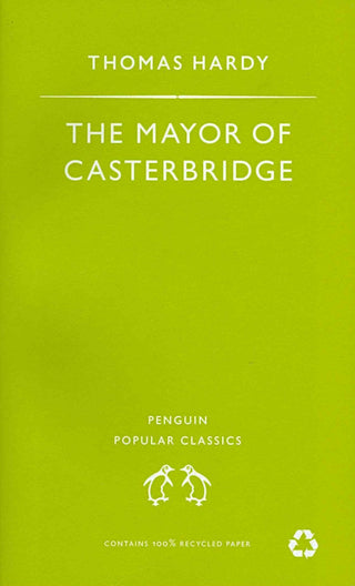 The Mayor of Casterbridge