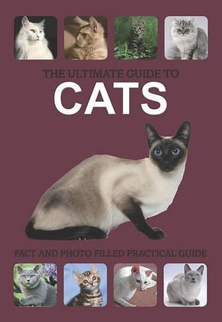 The Ultimate Guide To Cats - Thryft