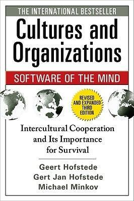 Cultures and Organizations: Software of the Mind, Third Edition - Thryft