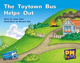 The Toytown Bus Helps Out