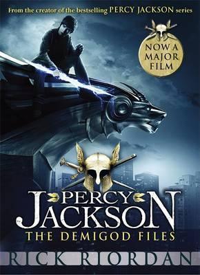 Percy Jackson: The Demigod Files (Film Tie-in) - Thryft