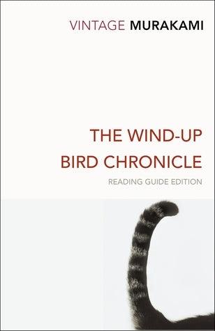 The Wind-Up Bird Chronicle - Thryft