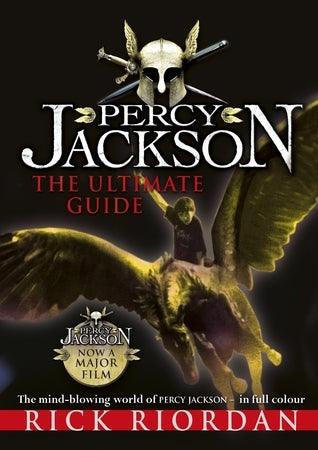 Percy Jackson: The Ultimate Guide - Thryft