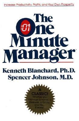 The One Minute Manager - Thryft