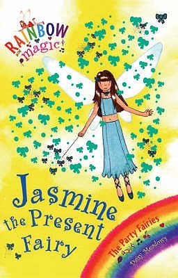 Jasmine the Present Fairy