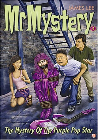 Mr Mystery #4