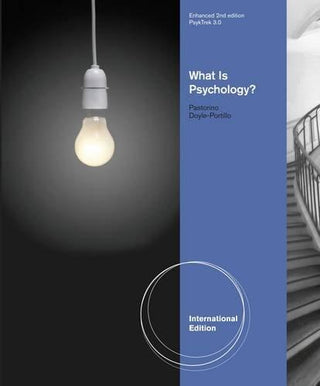 What Is Psychology? - Thryft