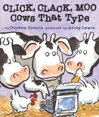 Click, Clack, Moo: Cows That Type - Thryft