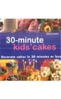 30 Min Kids Cakes - Thryft