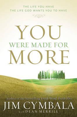 You Were Made for More: The Life You Have, the Life God Wants You to Have - Thryft