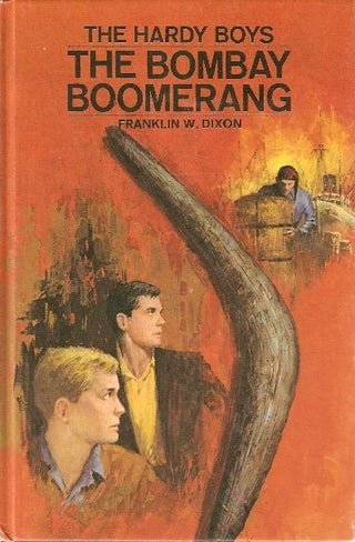 Hardy Boys 49: The Bombay Boomerang