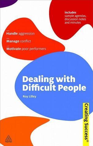 Dealing With Difficult People - Thryft