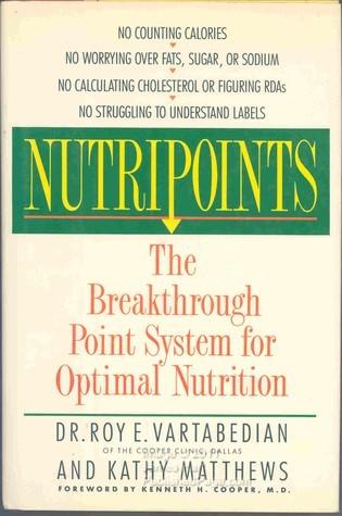 Nutripoints : The Breakthrough Point System for Optimal Nutrition - Thryft