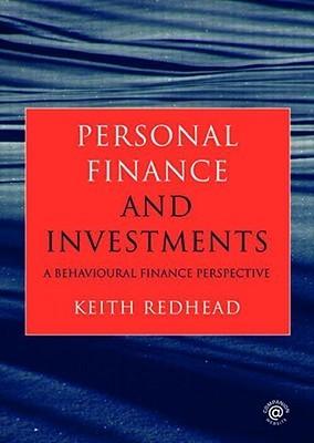 Personal Finance and Investments: A Behavioural Finance Perspective - Thryft