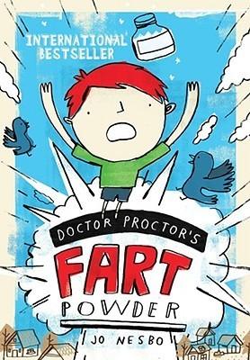 Doctor Proctor's Fart Powder - Thryft