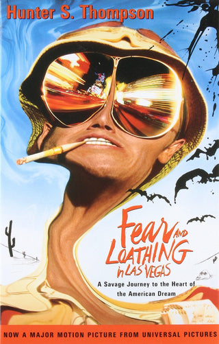 Fear and Loathing in Las Vegas : A Savage Journey to the Heart of the American Dream - Thryft