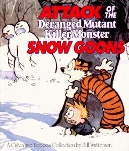 Attack Of The Deranged Mutant Killer Monster Snow Goons - Thryft