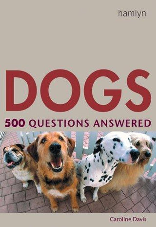 Dogs - 500 Questions Answered - Thryft