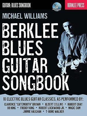 Berklee Blues Guitar Songbook - Thryft