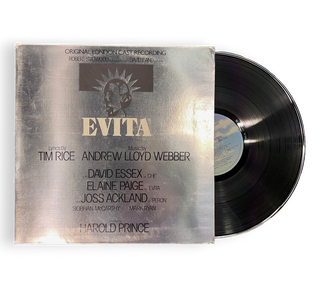 Evita: Original London Cast Recording