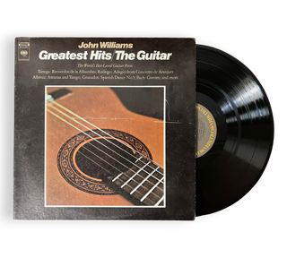 Greatest Hits/The Guitar