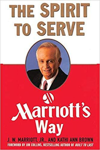 The Spirit to Serve Marriot's Way - Thryft