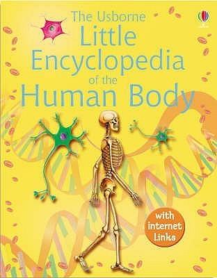 Little Book of the Human Body - Thryft