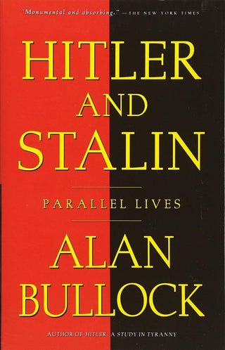 Hitler and Stalin					Parallel Lives - Thryft