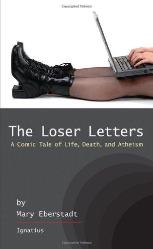 The Loser Letters: A Comic Tale of Life, Death and Atheism