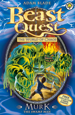 Beast Quest: Murk the Swamp Man : Series 6 Book 4