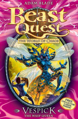 Beast Quest: Vespick the Wasp Queen : Series 6 Book 6 - Thryft